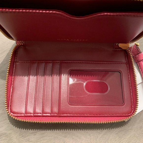 Marc Jacobs Wallet New With Tags - Picture 5 of 6
